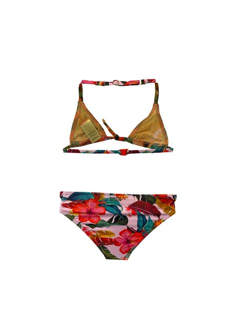 Bikini Triangolo Fantasia BANANA MOON KIDS | PEPITAKBT03